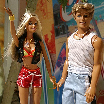 Barbie s Ken