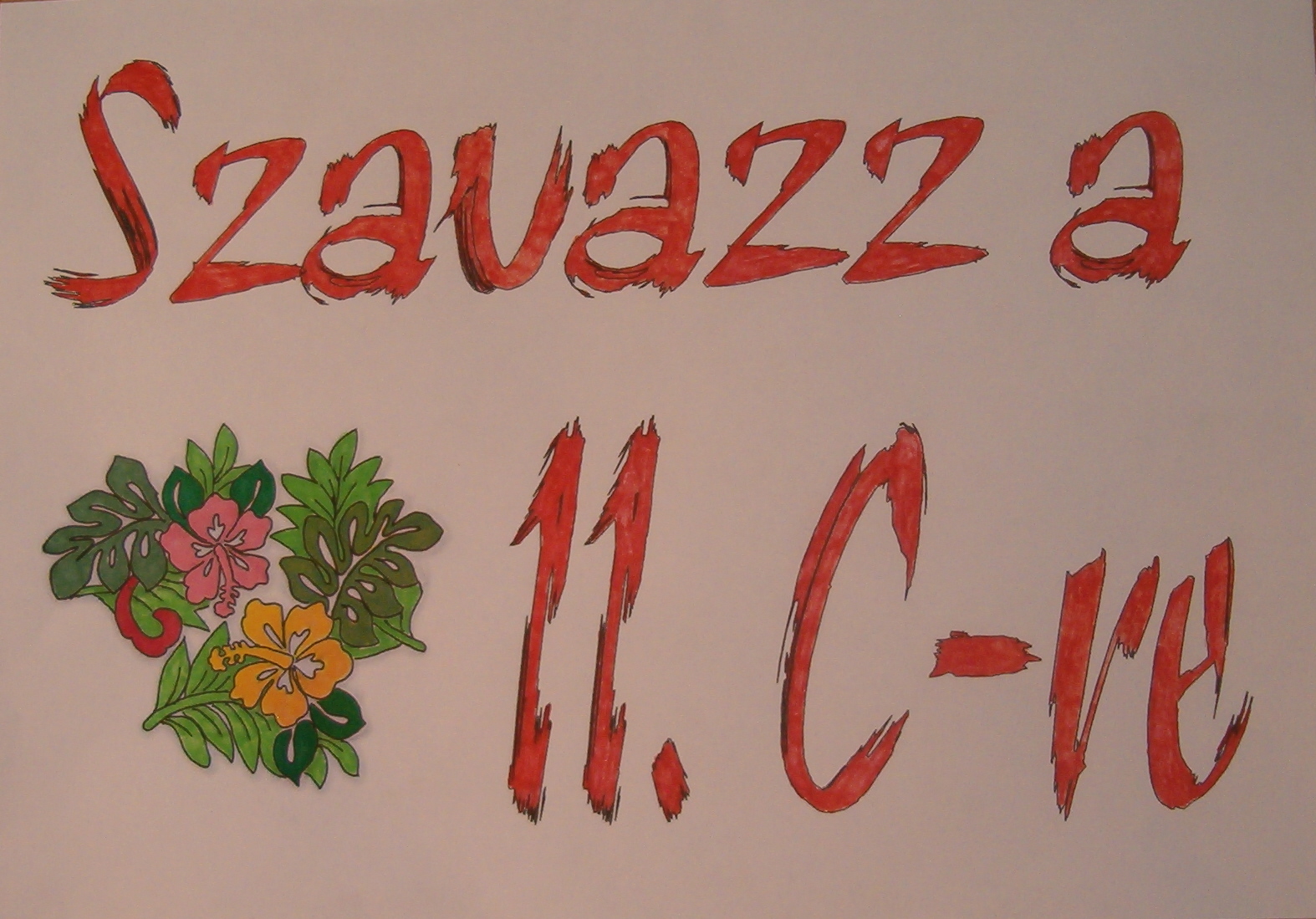 Szavazz a 11. C -re  !!!!!!!!!